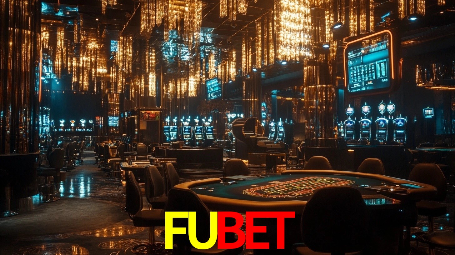 FUBET: Seu Cassino Premiado com Pagamentos Rápidos