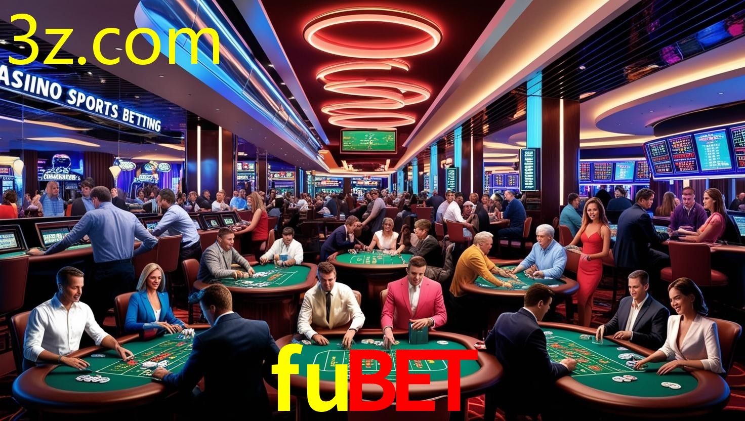 FUBET