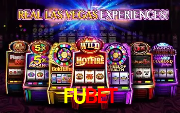 FUBET Cassino - 80+ Mesas ao Vivo