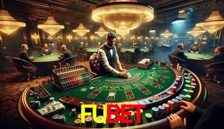 Live Casino FUBET