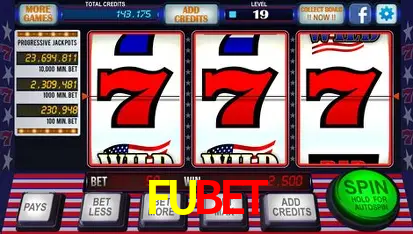 FUBET Salvador - Bonus Stats