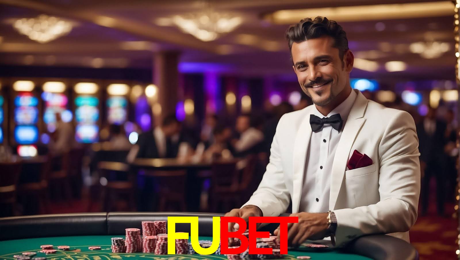 FUBET Entrar - Login Seguro Certificado
