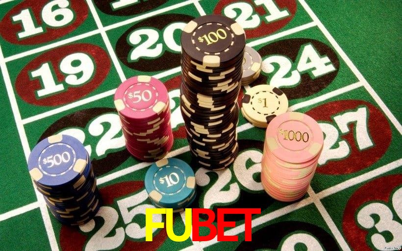 cassino FUBET
